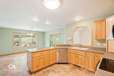 Tiny photo for 50 Ruby Mountain Road, Clancy, MT 59634 (MLS # 30070427)