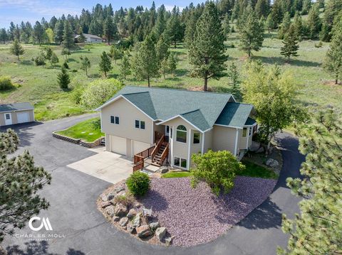 Tiny photo for 50 Ruby Mountain Road, Clancy, MT 59634 (MLS # 30070427)