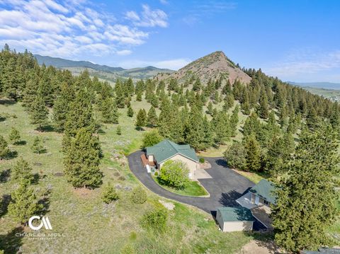 Tiny photo for 50 Ruby Mountain Road, Clancy, MT 59634 (MLS # 30070427)
