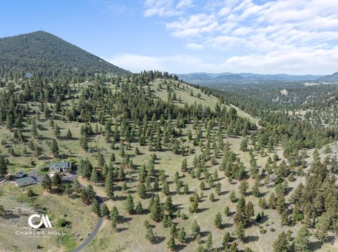 Tiny photo for 50 Ruby Mountain Road, Clancy, MT 59634 (MLS # 30070427)