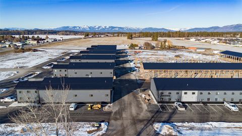 Tiny photo for 235 Alden Loop #E, Kalispell, MT 59901 (MLS # 30065271)