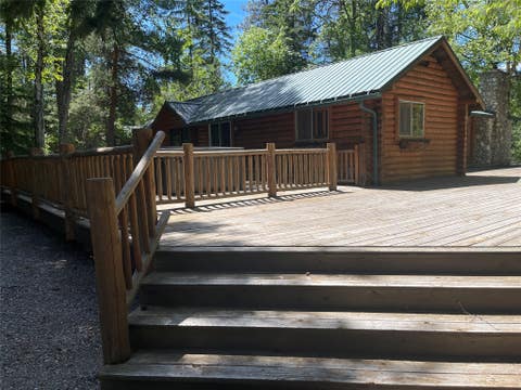 Tiny photo for 29189 S Ferndale Drive, Bigfork, MT 59911 (MLS # 30071560)