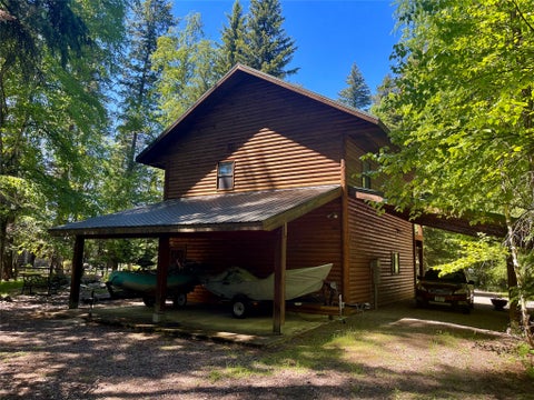 Tiny photo for 29189 S Ferndale Drive, Bigfork, MT 59911 (MLS # 30071560)
