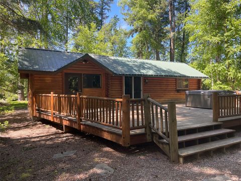 Tiny photo for 29189 S Ferndale Drive, Bigfork, MT 59911 (MLS # 30071560)