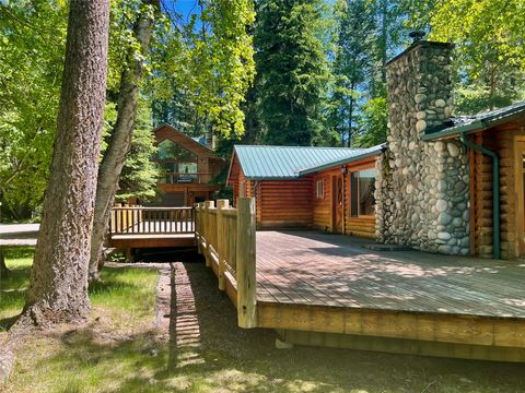 Tiny photo for 29189 S Ferndale Drive, Bigfork, MT 59911 (MLS # 30071560)