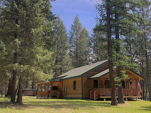 Tiny photo for 192 Crystal Lakes Drive, Eureka, MT 59917 (MLS # 30069887)
