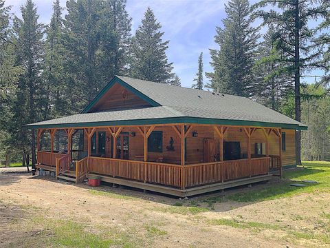 Tiny photo for 192 Crystal Lakes Drive, Eureka, MT 59917 (MLS # 30069887)