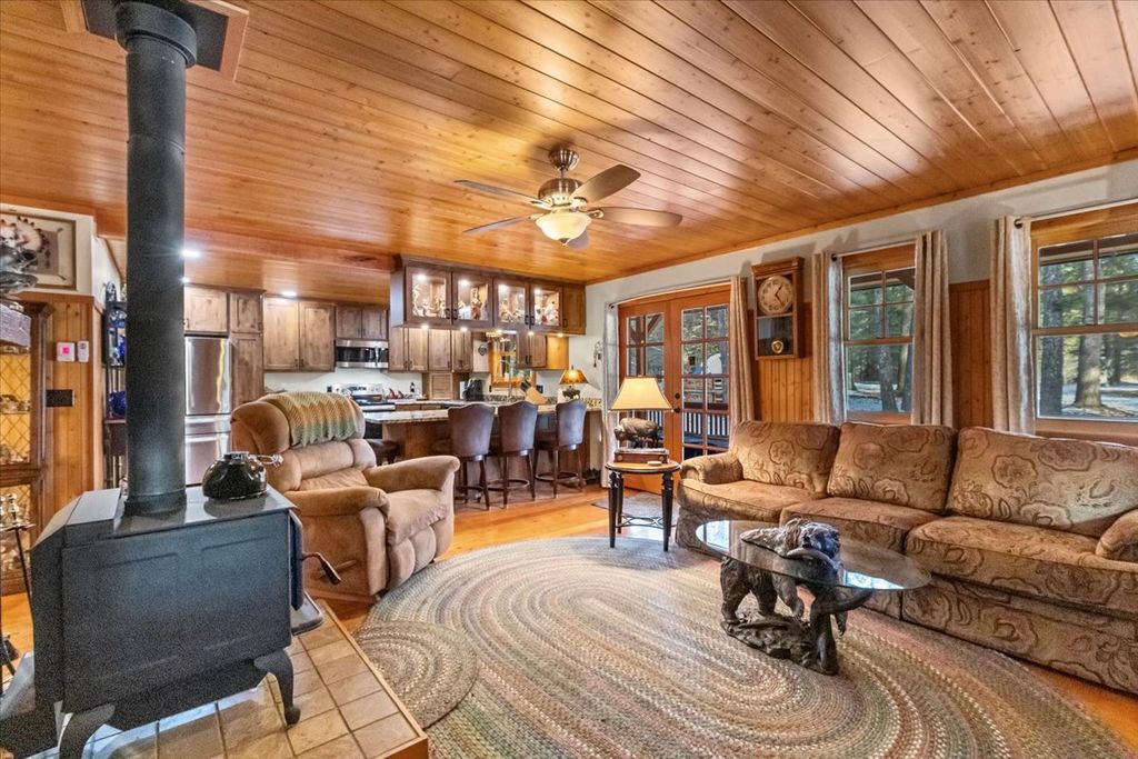 Photo of 192 Crystal Lakes Drive, Eureka, MT 59917 (MLS # 30069887)