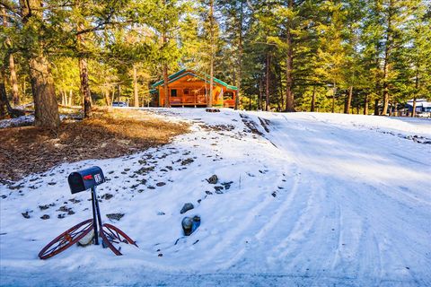 Tiny photo for 192 Crystal Lakes Drive, Eureka, MT 59917 (MLS # 30069887)