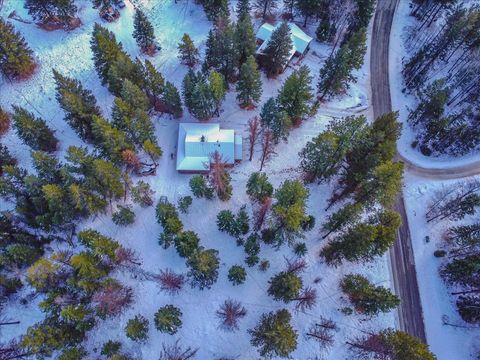 Tiny photo for 192 Crystal Lakes Drive, Eureka, MT 59917 (MLS # 30069887)