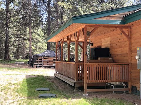 Tiny photo for 192 Crystal Lakes Drive, Eureka, MT 59917 (MLS # 30069887)