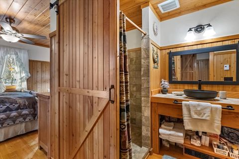 Tiny photo for 192 Crystal Lakes Drive, Eureka, MT 59917 (MLS # 30069887)