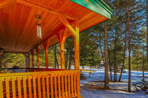 Tiny photo for 192 Crystal Lakes Drive, Eureka, MT 59917 (MLS # 30069887)