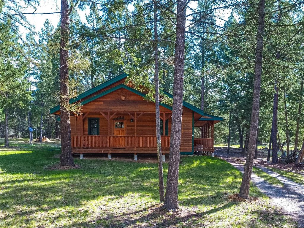 Photo of 192 Crystal Lakes Drive, Eureka, MT 59917 (MLS # 30069887)