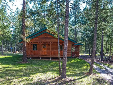 Tiny photo for 192 Crystal Lakes Drive, Eureka, MT 59917 (MLS # 30069887)