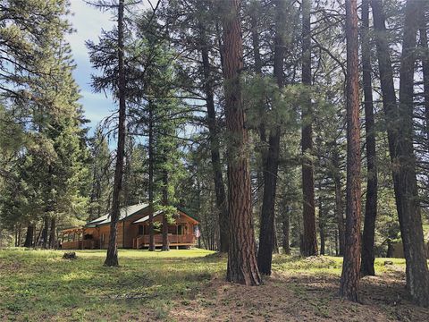 Tiny photo for 192 Crystal Lakes Drive, Eureka, MT 59917 (MLS # 30069887)