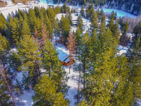 Tiny photo for 192 Crystal Lakes Drive, Eureka, MT 59917 (MLS # 30069887)