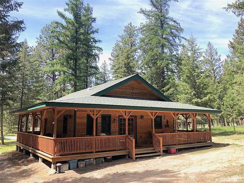 Tiny photo for 192 Crystal Lakes Drive, Eureka, MT 59917 (MLS # 30069887)