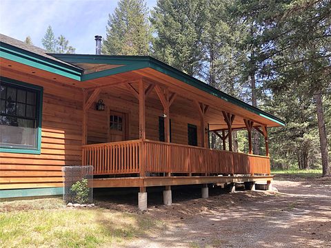Tiny photo for 192 Crystal Lakes Drive, Eureka, MT 59917 (MLS # 30069887)
