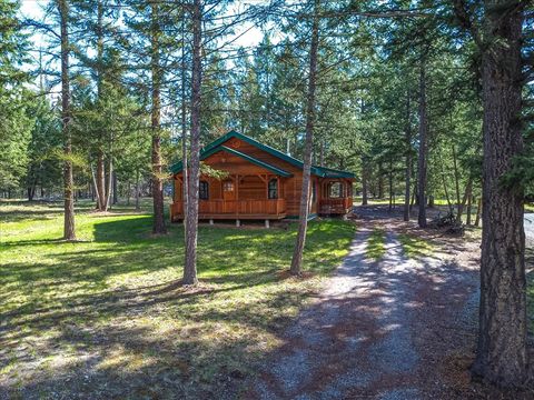 Tiny photo for 192 Crystal Lakes Drive, Eureka, MT 59917 (MLS # 30069887)