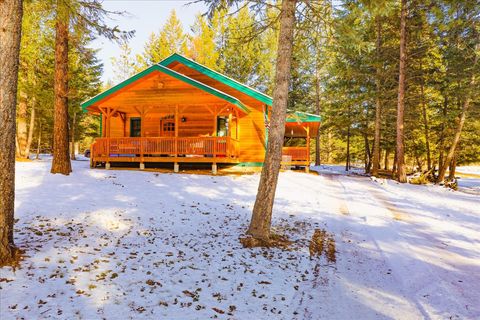 Tiny photo for 192 Crystal Lakes Drive, Eureka, MT 59917 (MLS # 30069887)