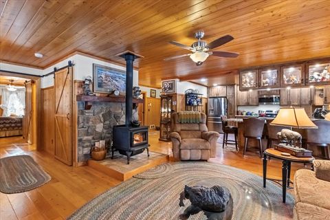 Tiny photo for 192 Crystal Lakes Drive, Eureka, MT 59917 (MLS # 30069887)