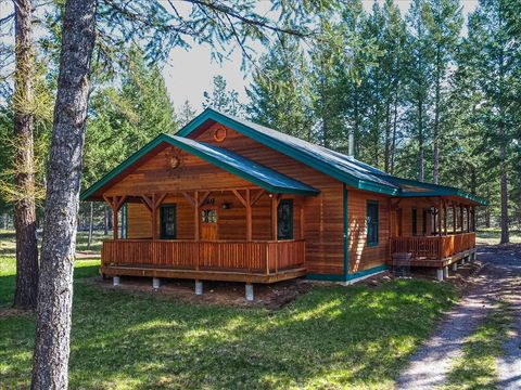 192 Crystal Lakes Drive Eureka MT 59917