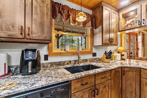 Tiny photo for 192 Crystal Lakes Drive, Eureka, MT 59917 (MLS # 30069887)