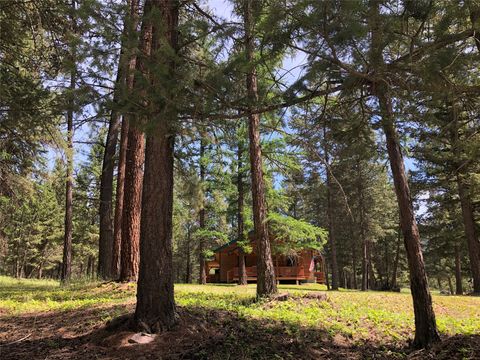 Tiny photo for 192 Crystal Lakes Drive, Eureka, MT 59917 (MLS # 30069887)