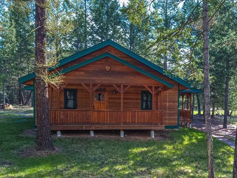 Tiny photo for 192 Crystal Lakes Drive, Eureka, MT 59917 (MLS # 30069887)