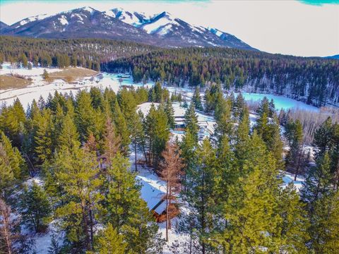 Tiny photo for 192 Crystal Lakes Drive, Eureka, MT 59917 (MLS # 30069887)