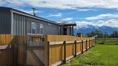 Tiny photo for 56532 Mt Highway 212, Charlo, MT 59824 (MLS # 30071241)