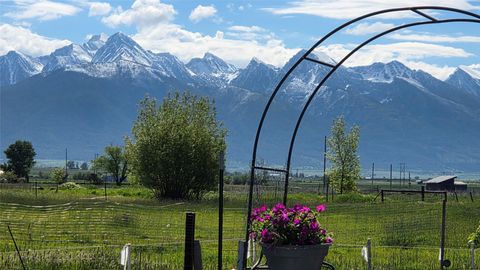 Tiny photo for 56532 Mt Highway 212, Charlo, MT 59824 (MLS # 30071241)