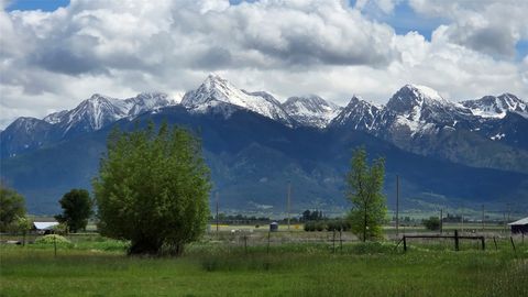 Tiny photo for 56532 Mt Highway 212, Charlo, MT 59824 (MLS # 30071241)