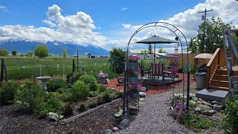 Tiny photo for 56532 Mt Highway 212, Charlo, MT 59824 (MLS # 30071241)