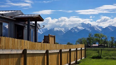 Tiny photo for 56532 Mt Highway 212, Charlo, MT 59824 (MLS # 30071241)