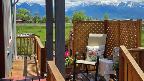 Tiny photo for 56532 Mt Highway 212, Charlo, MT 59824 (MLS # 30071241)