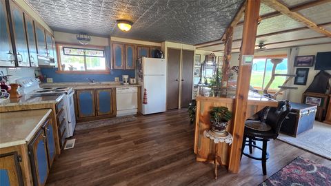 Tiny photo for 56532 Mt Highway 212, Charlo, MT 59824 (MLS # 30071241)