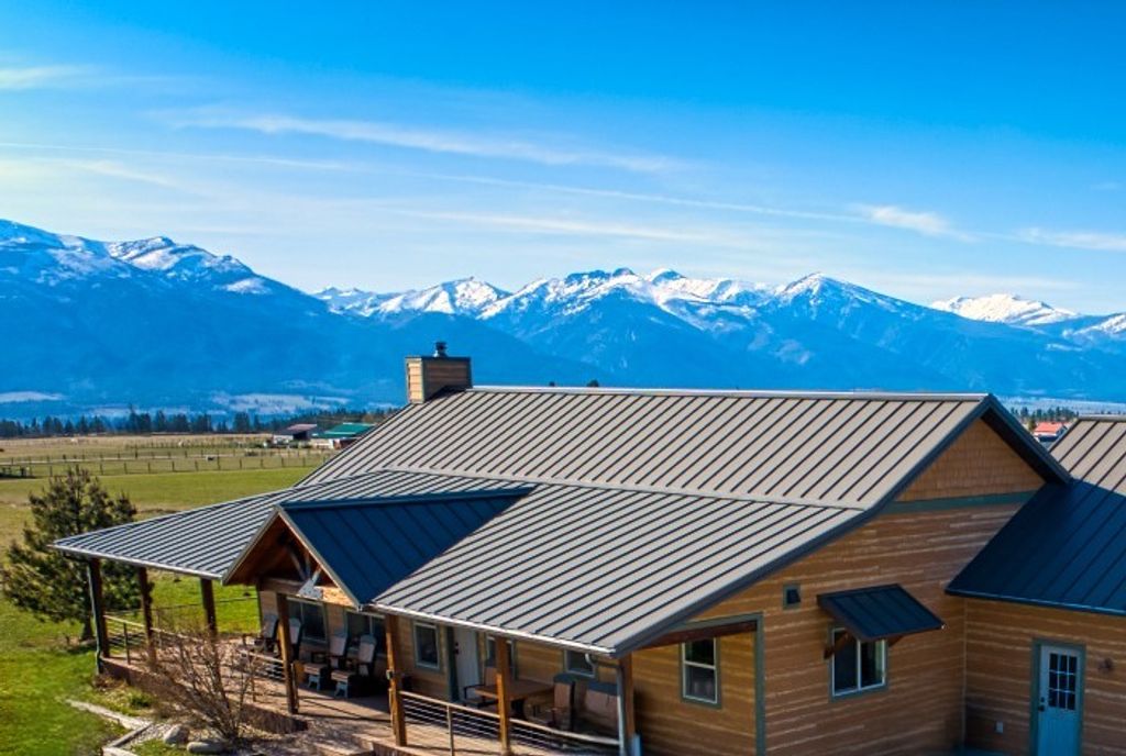 Photo of 1030 S Sunset Bench Road, Stevensville, MT 59870 (MLS # 30057198)