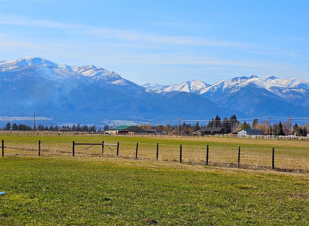 Photo of 1030 S Sunset Bench Road, Stevensville, MT 59870 (MLS # 30057198)
