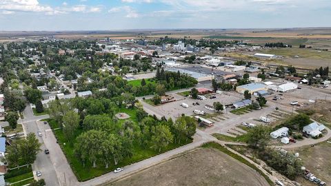 719 S Maryland Street Conrad MT 59425