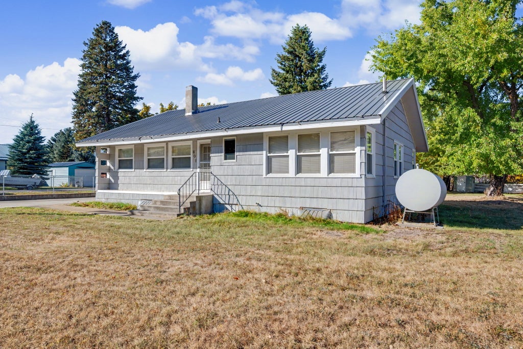 Photo of 401 Clayton Street, Plains, MT 59859 (MLS # 30079842)