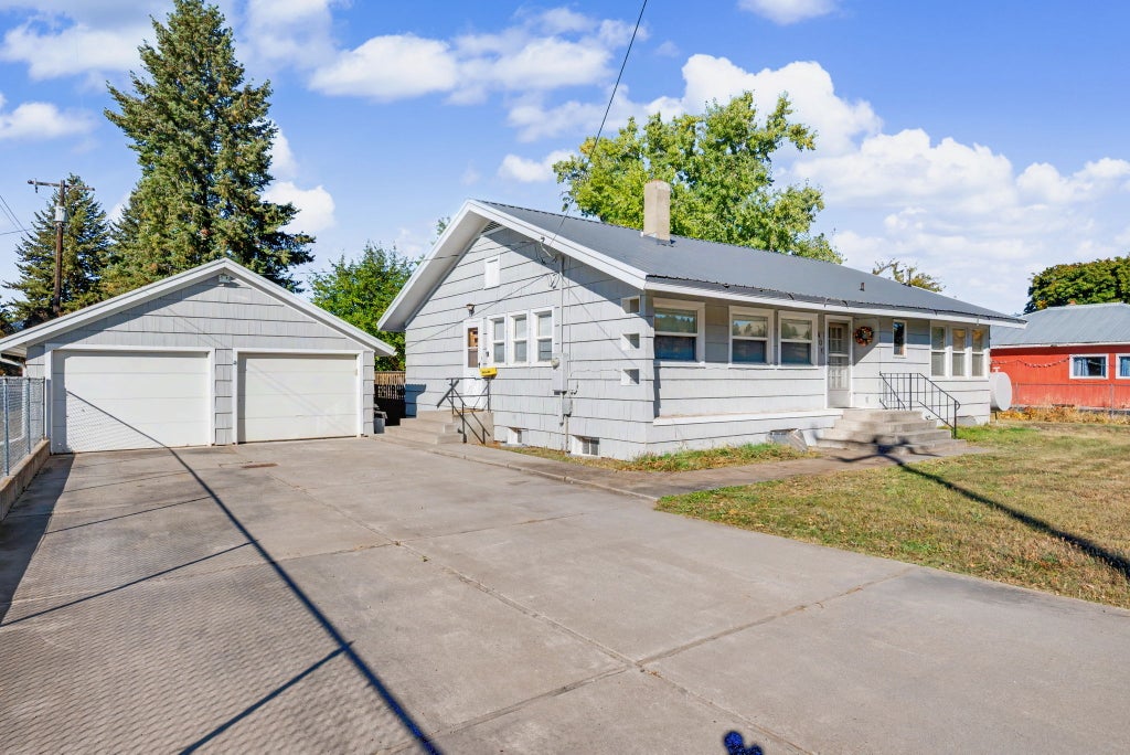 Photo of 401 Clayton Street, Plains, MT 59859 (MLS # 30079842)