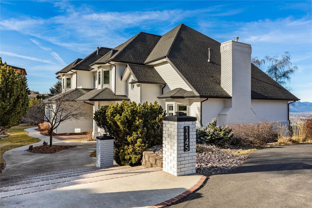 Photo of 1145 Pacific Drive, Missoula, MT 59803 (MLS # 30065240)