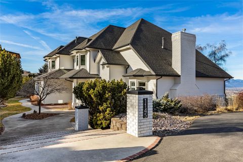 Photo of 1145 Pacific Drive, Missoula, MT 59803 (MLS # 30065240)