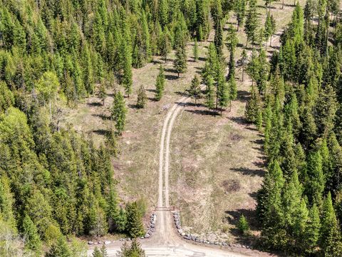 Tiny photo for 577 Evers Creek Connection Road, Whitefish, MT 59937 (MLS # 30070708)
