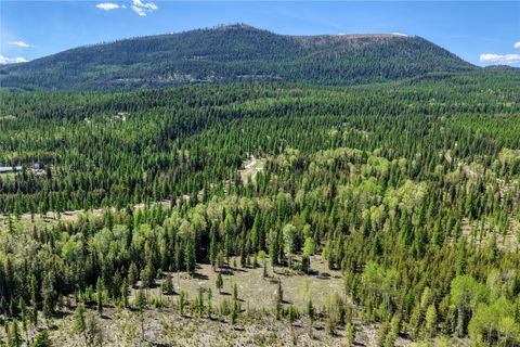 Tiny photo for 577 Evers Creek Connection Road, Whitefish, MT 59937 (MLS # 30070708)