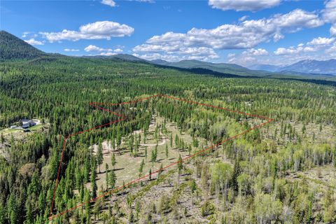Tiny photo for 577 Evers Creek Connection Road, Whitefish, MT 59937 (MLS # 30070708)