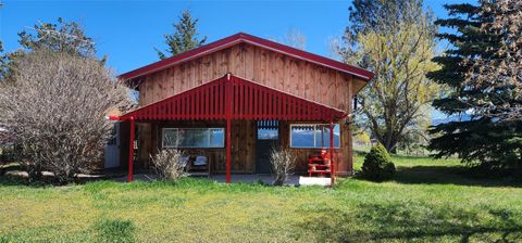 505 S Sunset Bench Road S Stevensville MT 59870