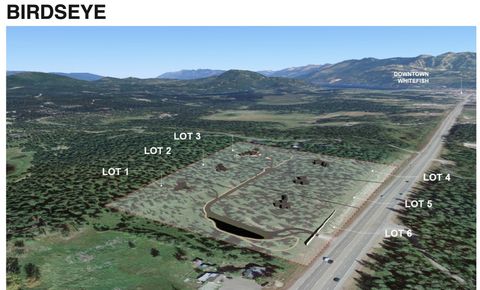 Tiny photo for TBD Eagle Run Drive, Whitefish, MT 59937 (MLS # 30063960)